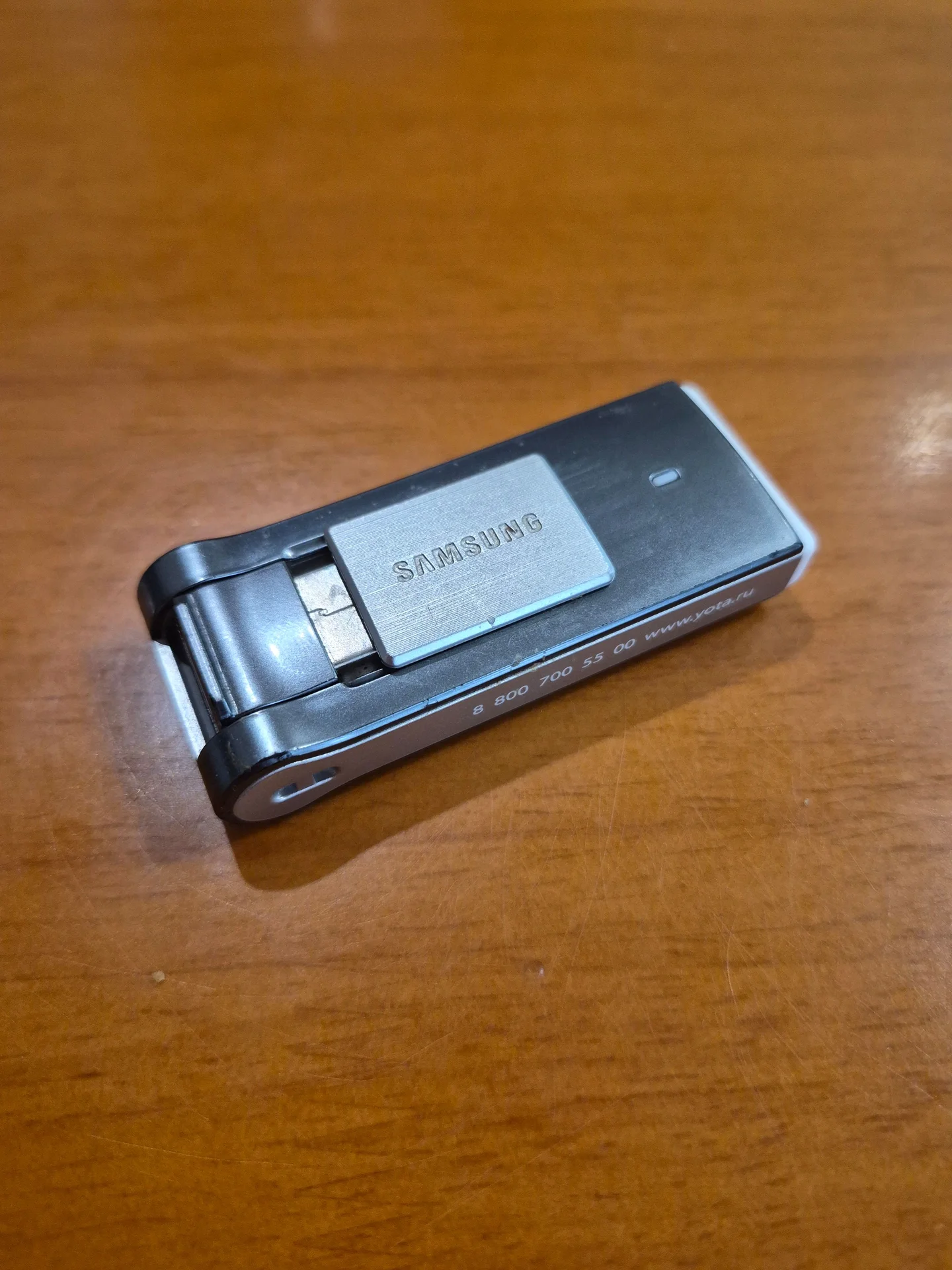 usb yota samsung модем - изображение 1