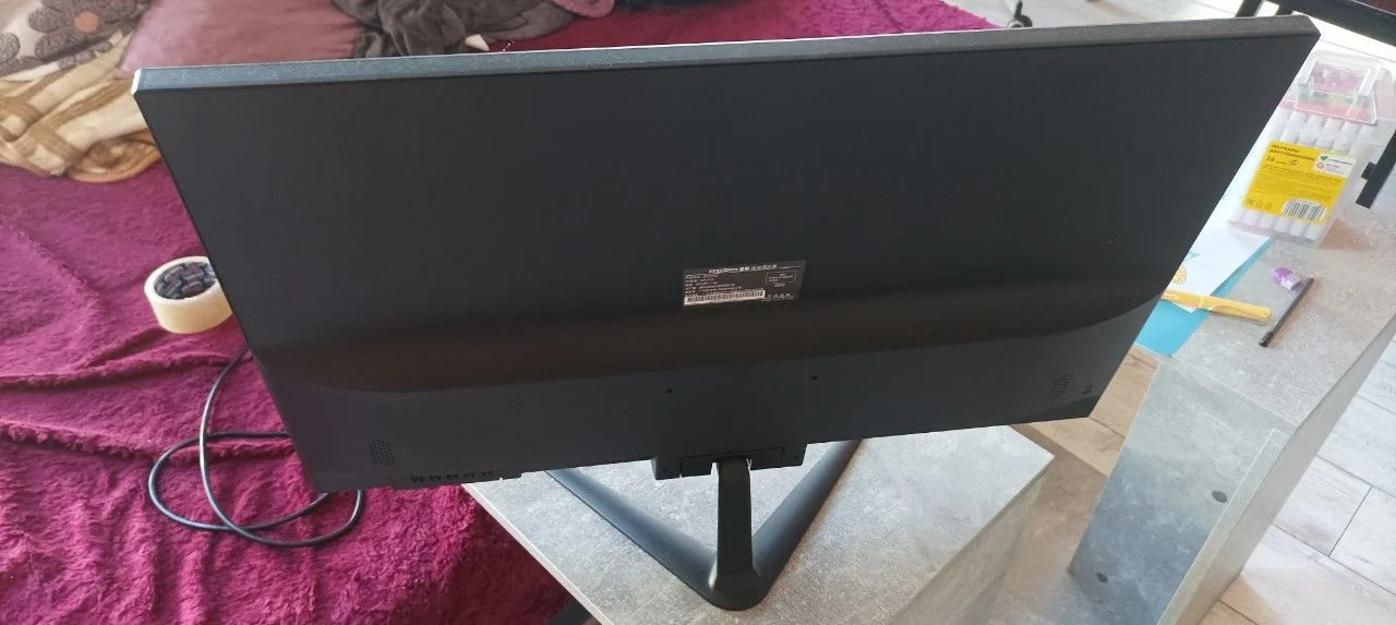 Монитор 2k 144Hz или 4k 60Hz полосы - миниатюра 2
