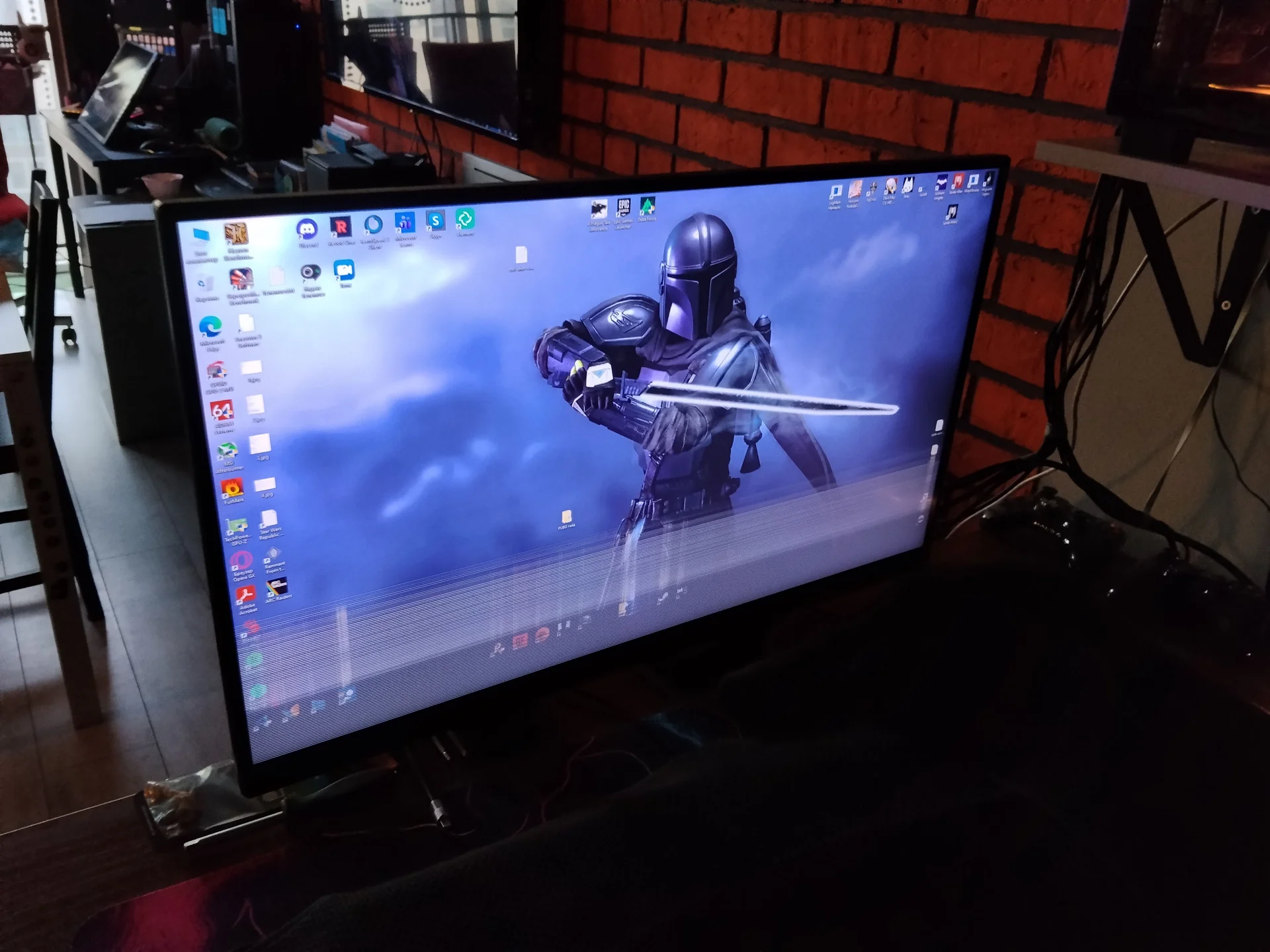 Монитор 2k 144Hz или 4k 60Hz полосы - миниатюра 6