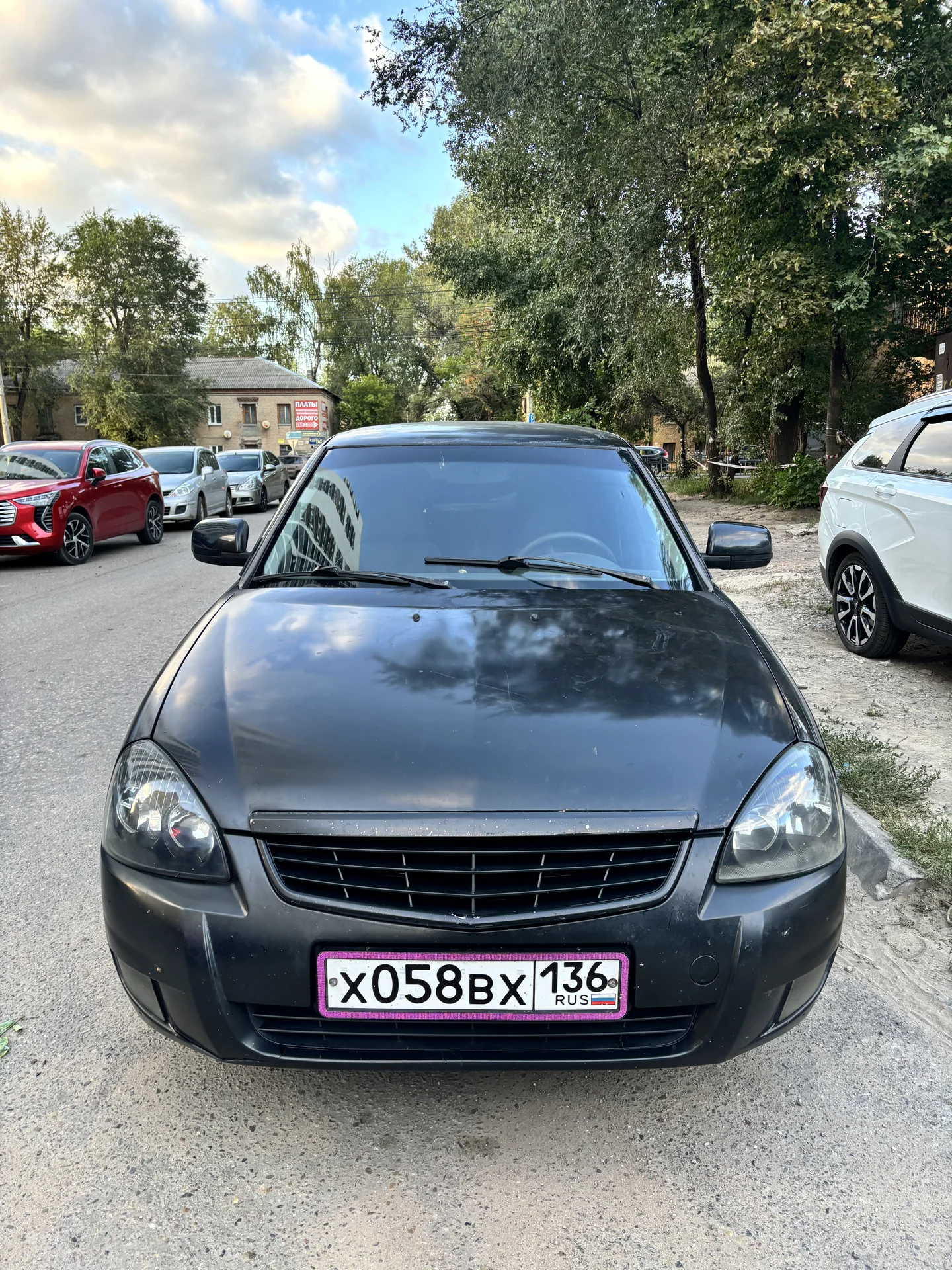 LADA 2172 - изображение 1