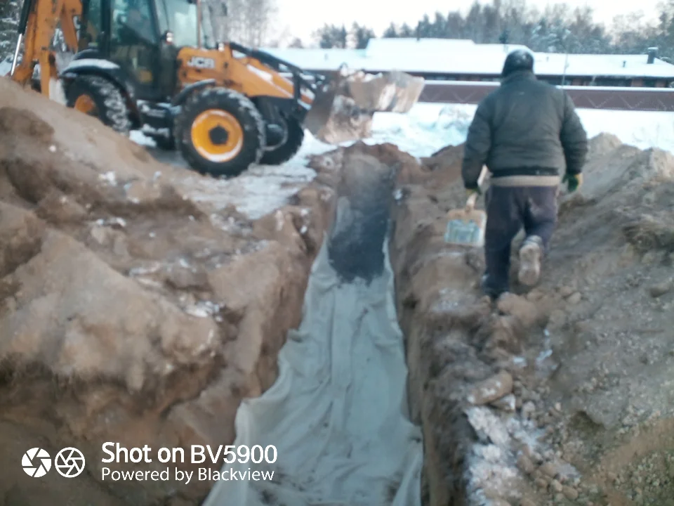 Копка колодцев под ключ во Всеволожском районе - миниатюра 4