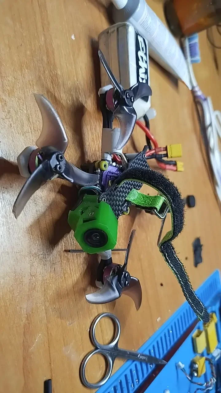 Drone 2,5" kayou mini - изображение 1