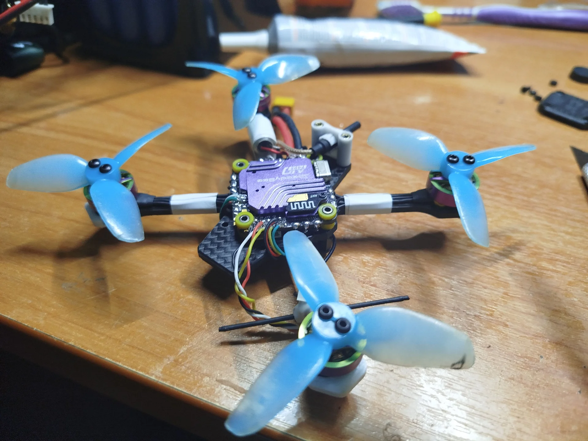 Drone 2,5" kayou mini - миниатюра 2