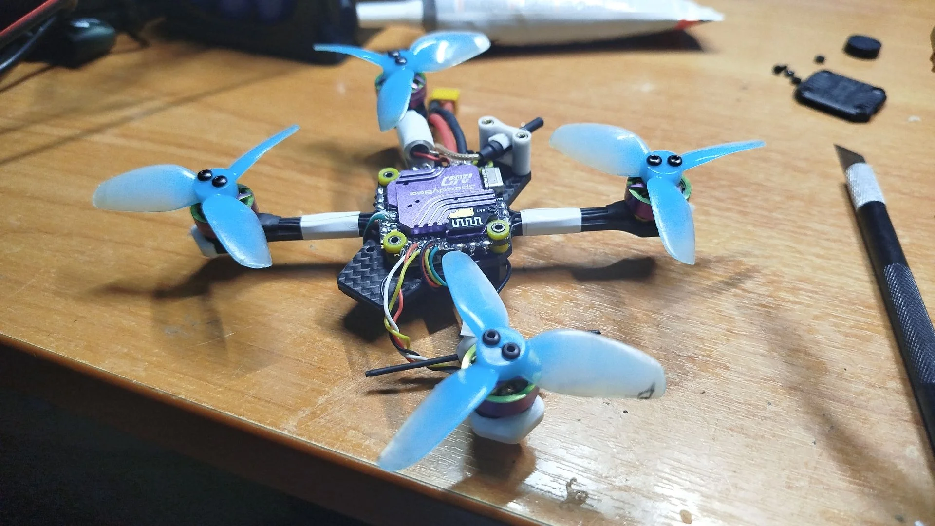 Drone 2,5" kayou mini - миниатюра 3