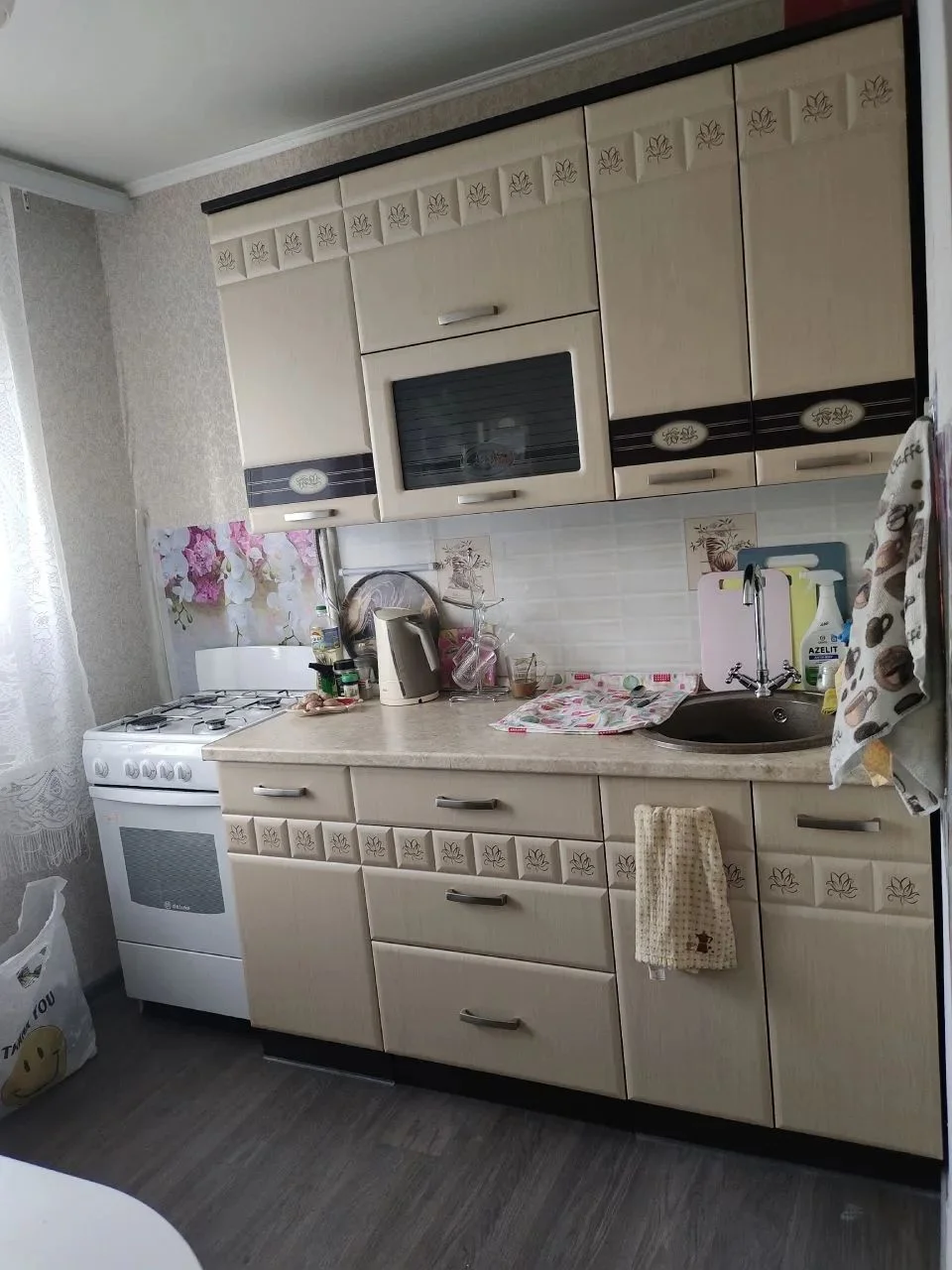 Продам модульный кухонный гарнитур - миниатюра 2