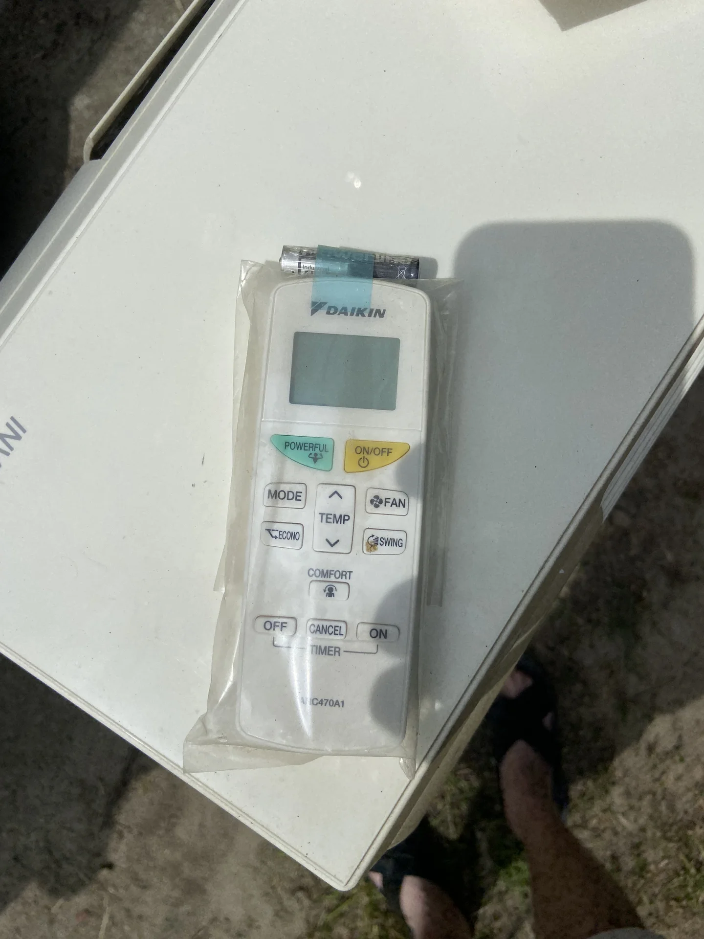 Продам Сплит Систему DAIKIN - миниатюра 7