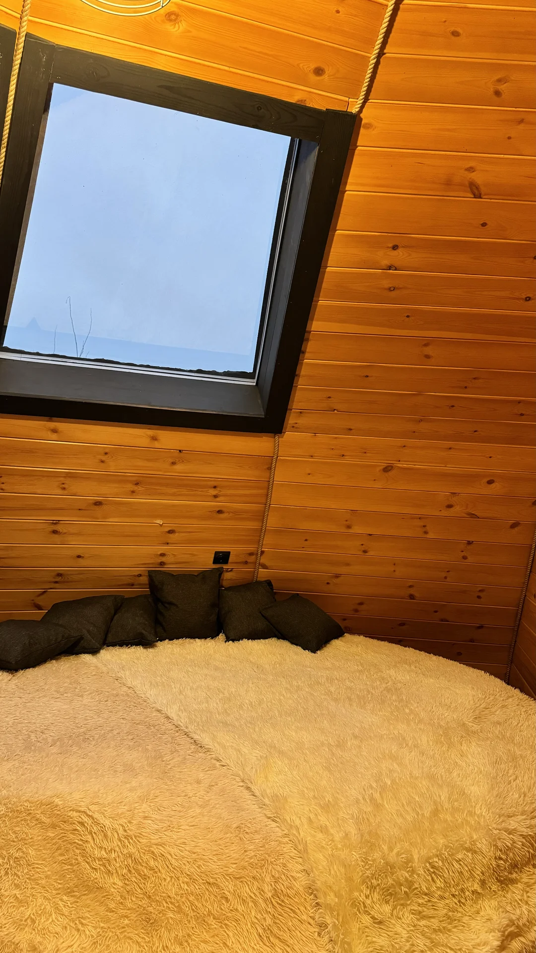 Сдаётся Купольный круглый дом коттедж - миниатюра 12