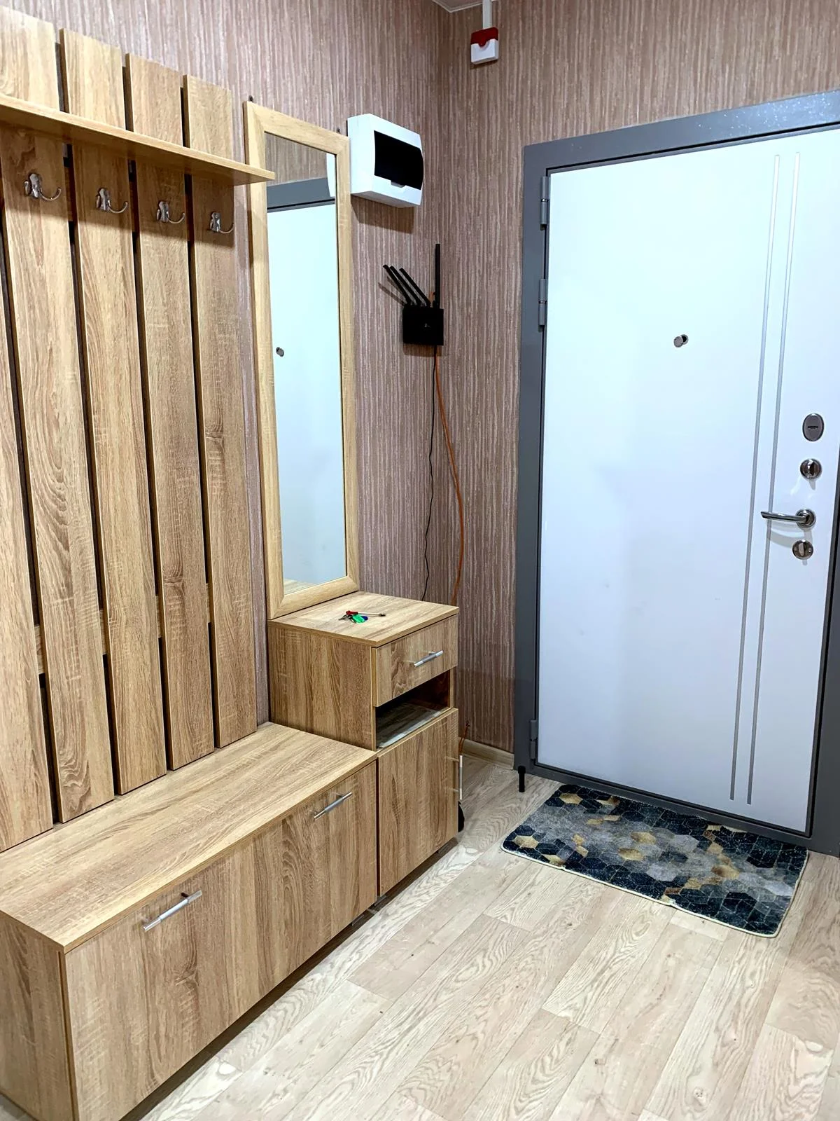 3 - комнатная квартира, Курск, проспект Надежды Плевицкой, 1 - миниатюра 8