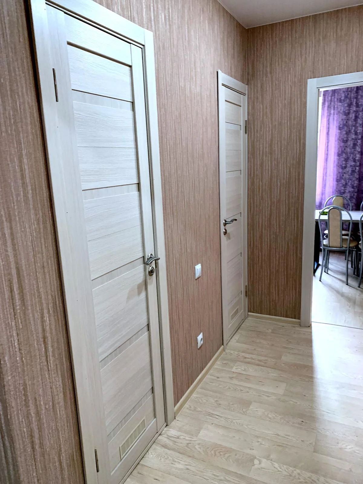 3 - комнатная квартира, Курск, проспект Надежды Плевицкой, 1 - миниатюра 9