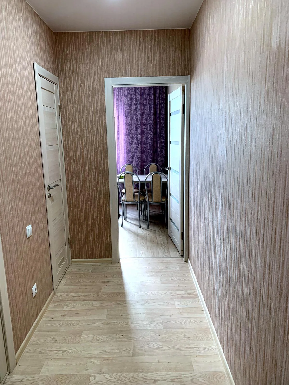3 - комнатная квартира, Курск, проспект Надежды Плевицкой, 1 - миниатюра 10