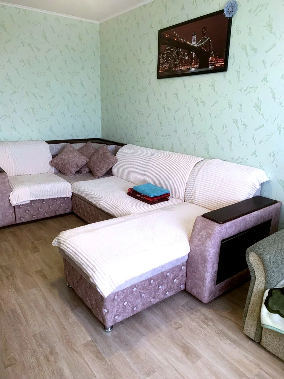 3-комнатная квартира, Курск, Победы 34 - миниатюра 15