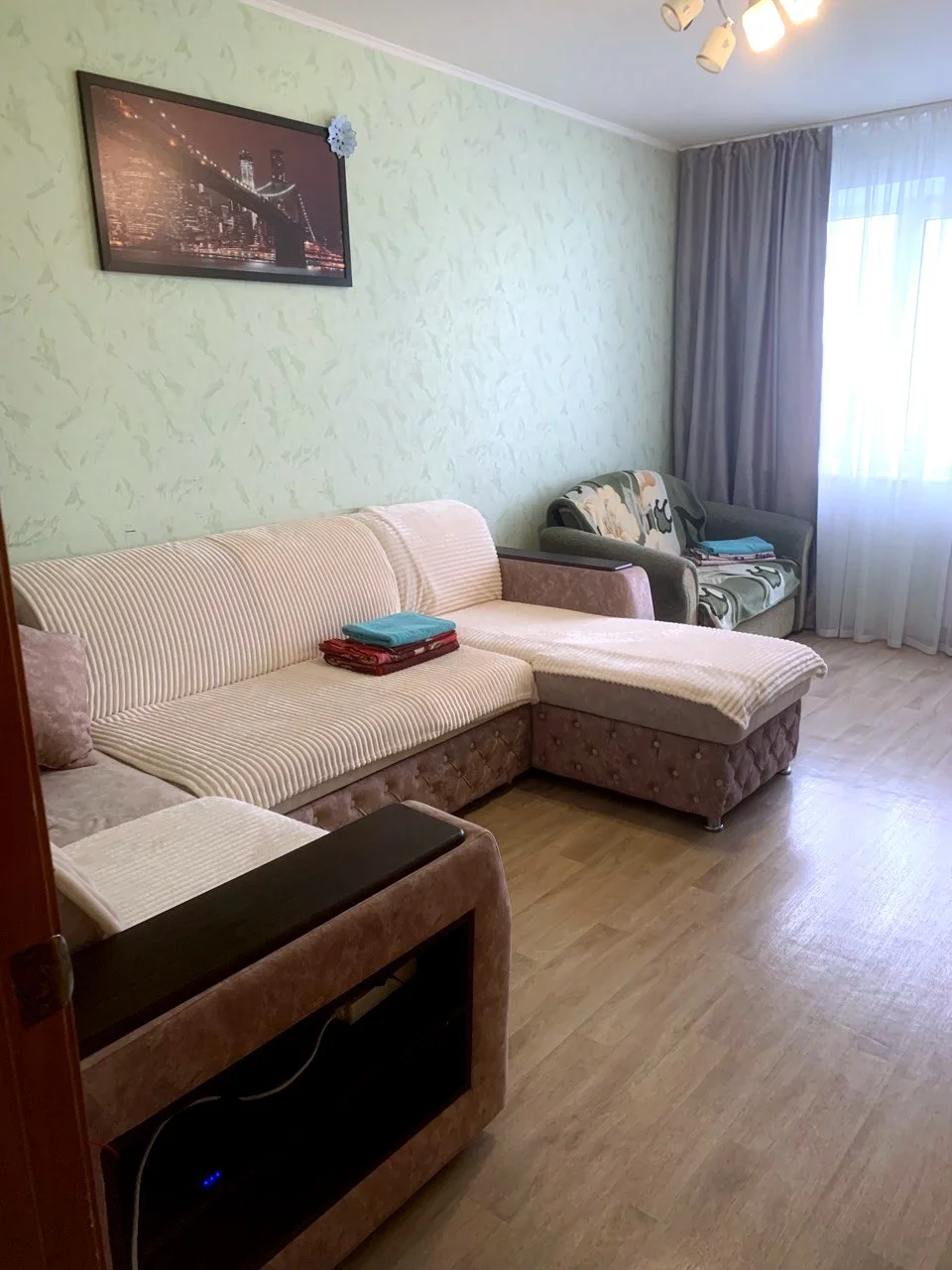 3-комнатная квартира, Курск, Победы 34 - миниатюра 16