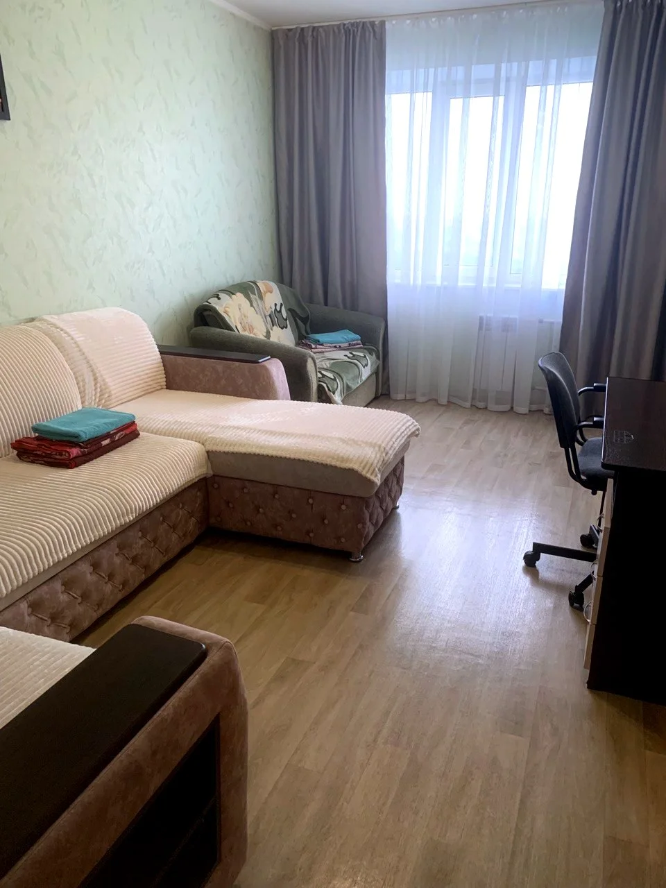 3-комнатная квартира, Курск, Победы 34 - миниатюра 18