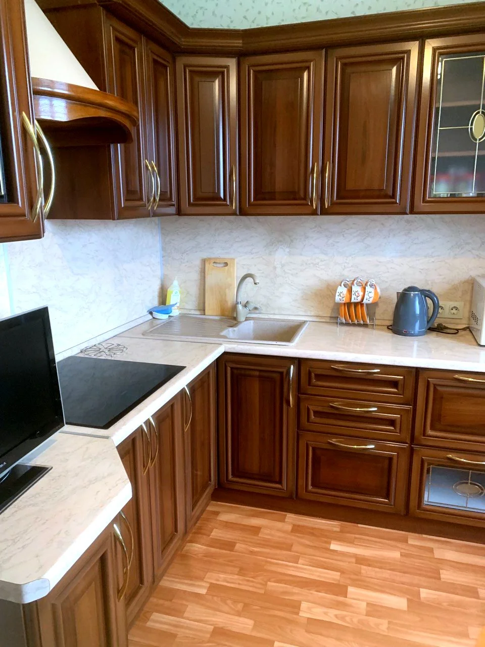 3-комнатная квартира, Курск, Победы 34 - изображение 1