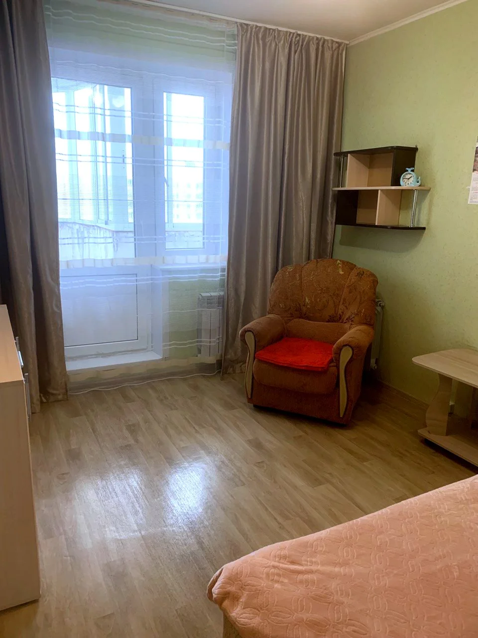 3-комнатная квартира, Курск, Победы 34 - миниатюра 24