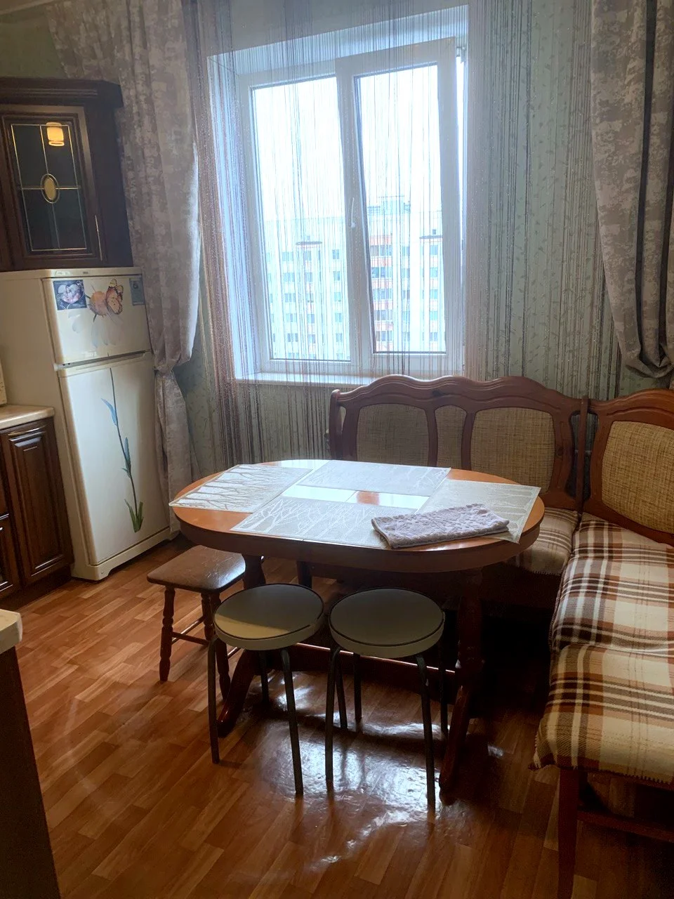 3-комнатная квартира, Курск, Победы 34 - миниатюра 4