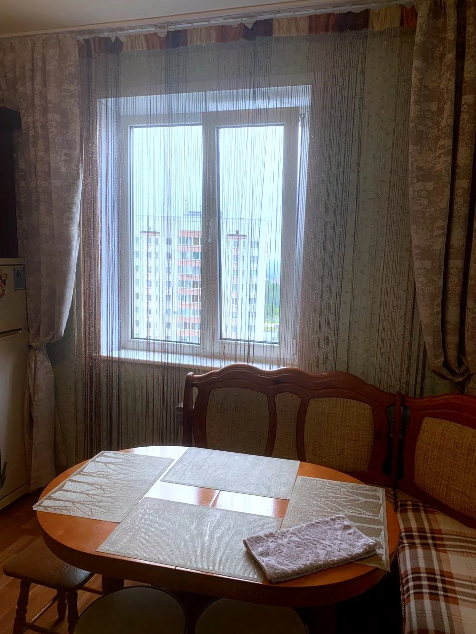 3-комнатная квартира, Курск, Победы 34 - миниатюра 6