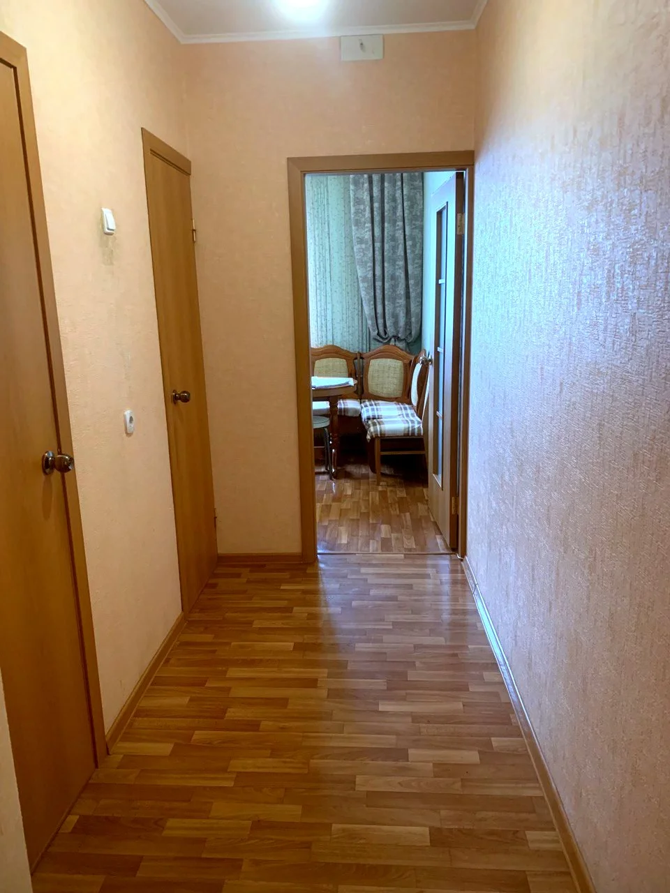 3-комнатная квартира, Курск, Победы 34 - миниатюра 7
