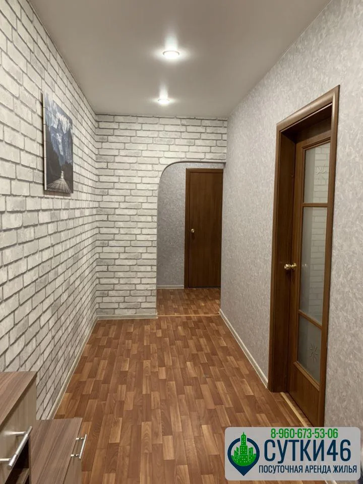 3-комнатная квартира, Курск, Клыкова 50 - миниатюра 14