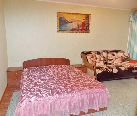 2-комнатная квартира, Курск, Клыкова 54 - миниатюра 4