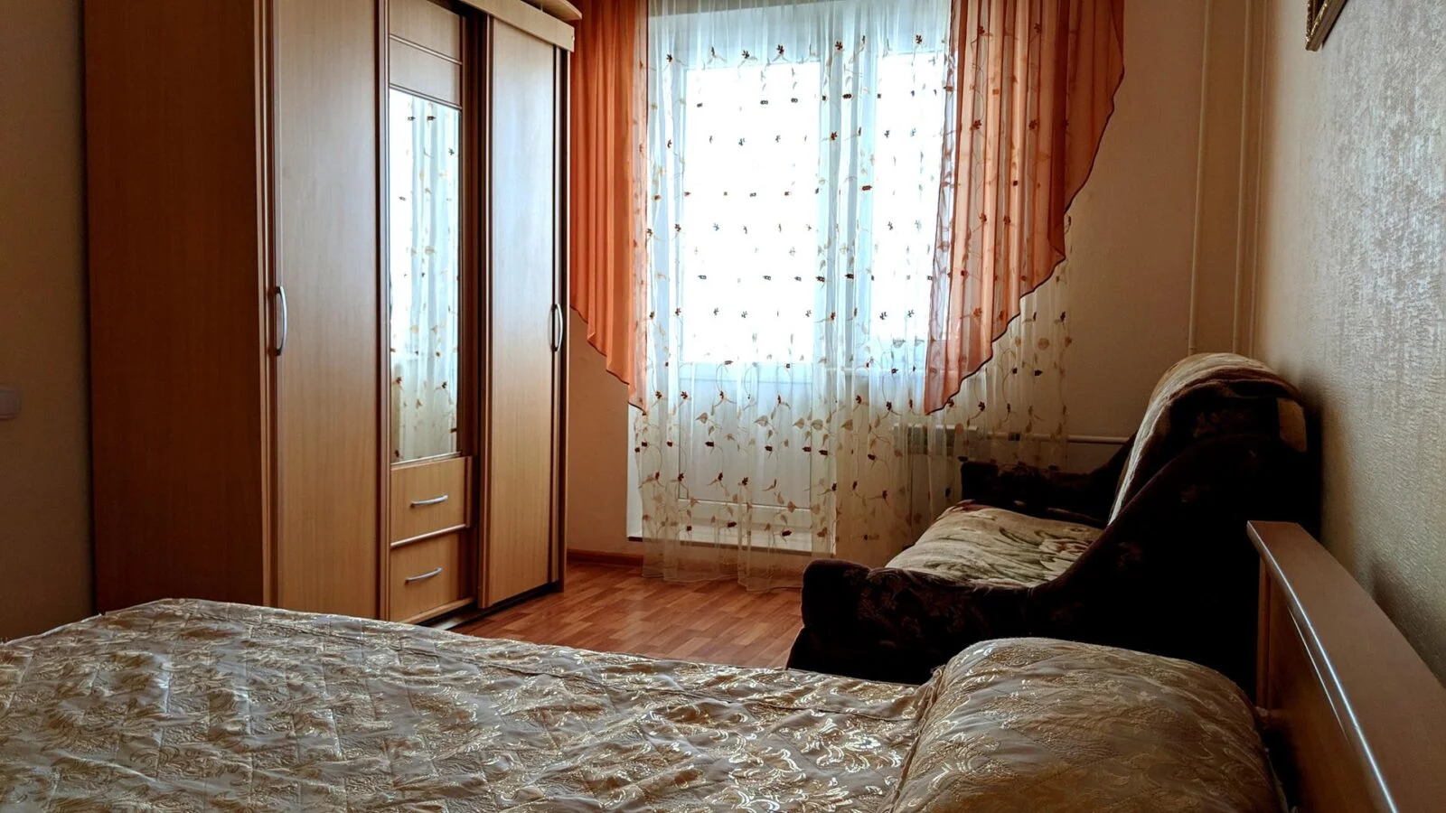 2-комнатная квартира, Курск, Клыкова 35 - миниатюра 16