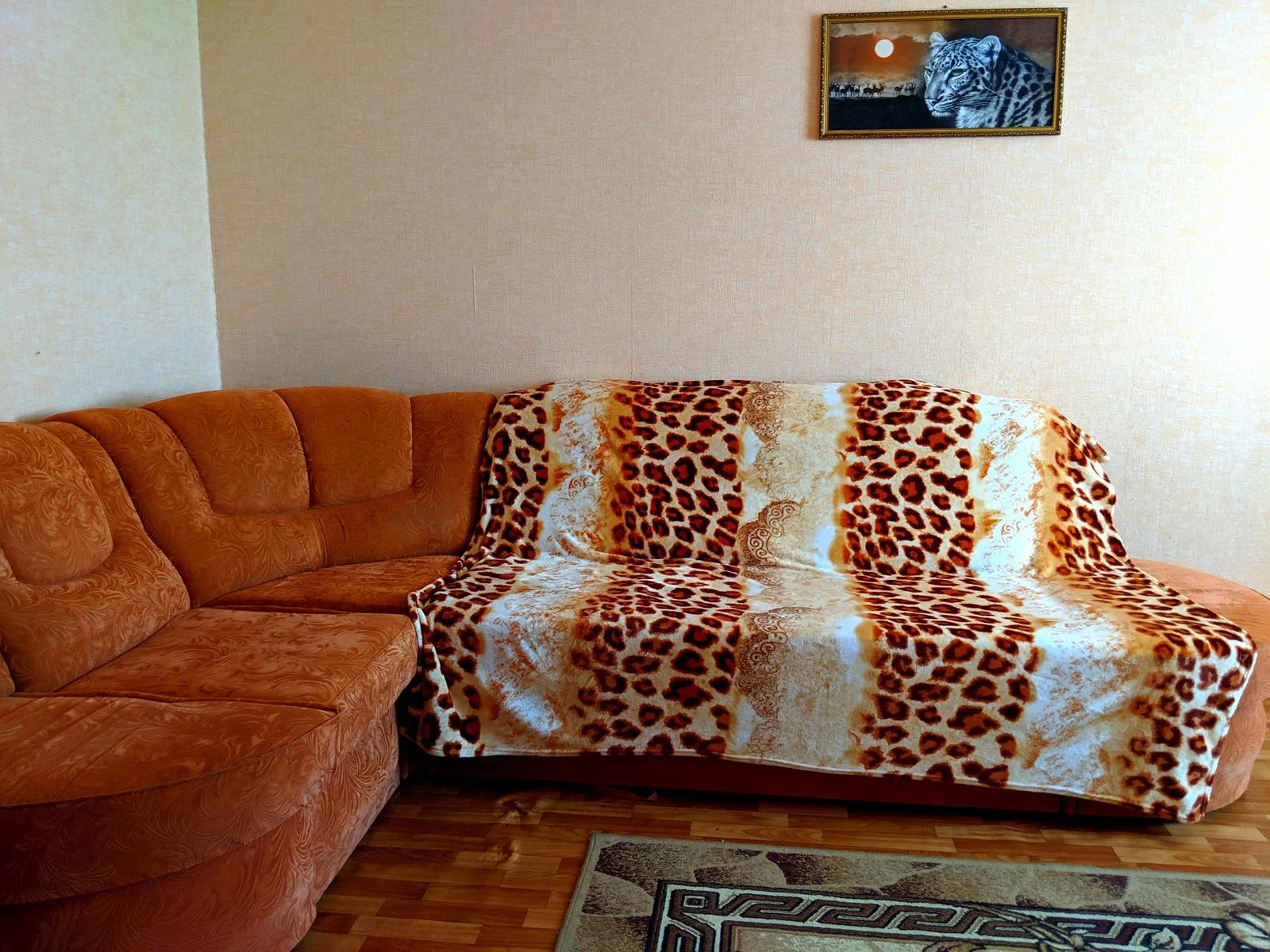 2-комнатная квартира, Курск, Клыкова 35 - миниатюра 7