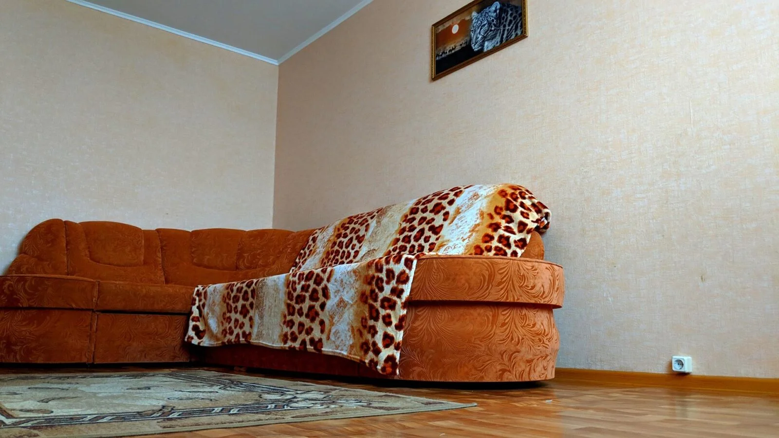 2-комнатная квартира, Курск, Клыкова 35 - миниатюра 8