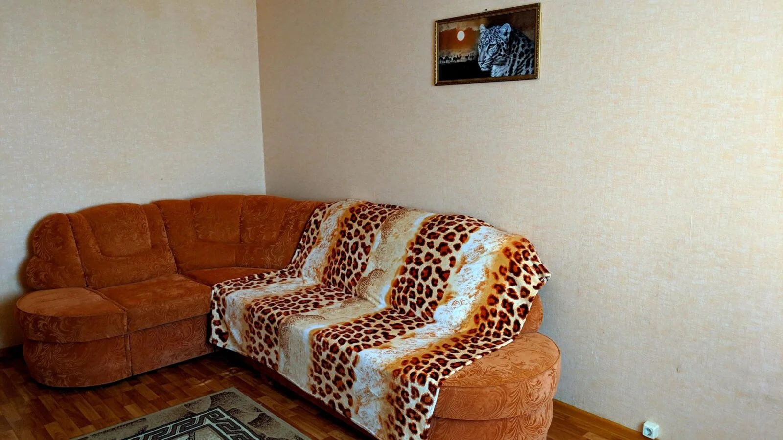 2-комнатная квартира, Курск, Клыкова 35 - миниатюра 9