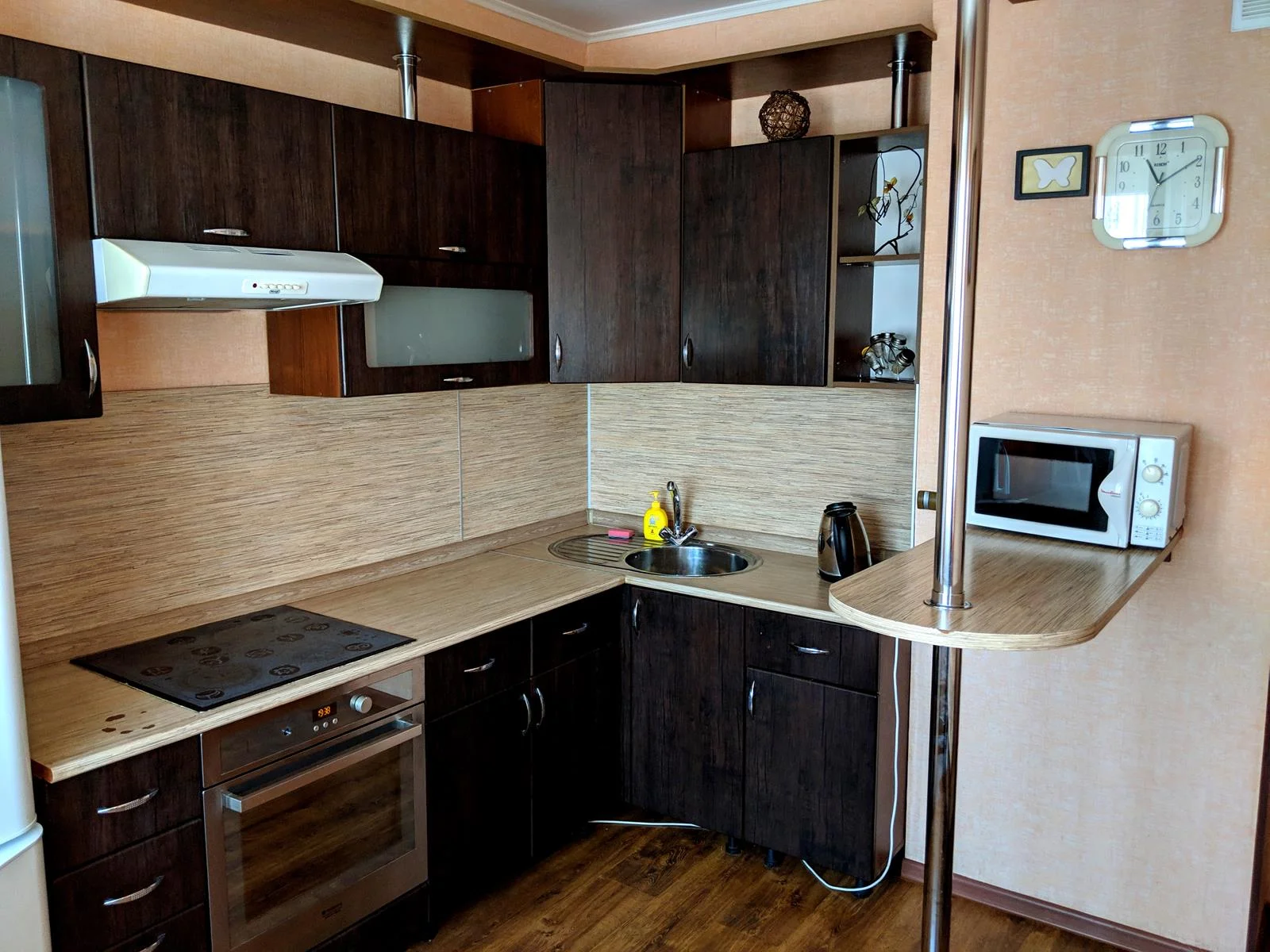 2-комнатная квартира, Курск, Клыкова 35 - миниатюра 19