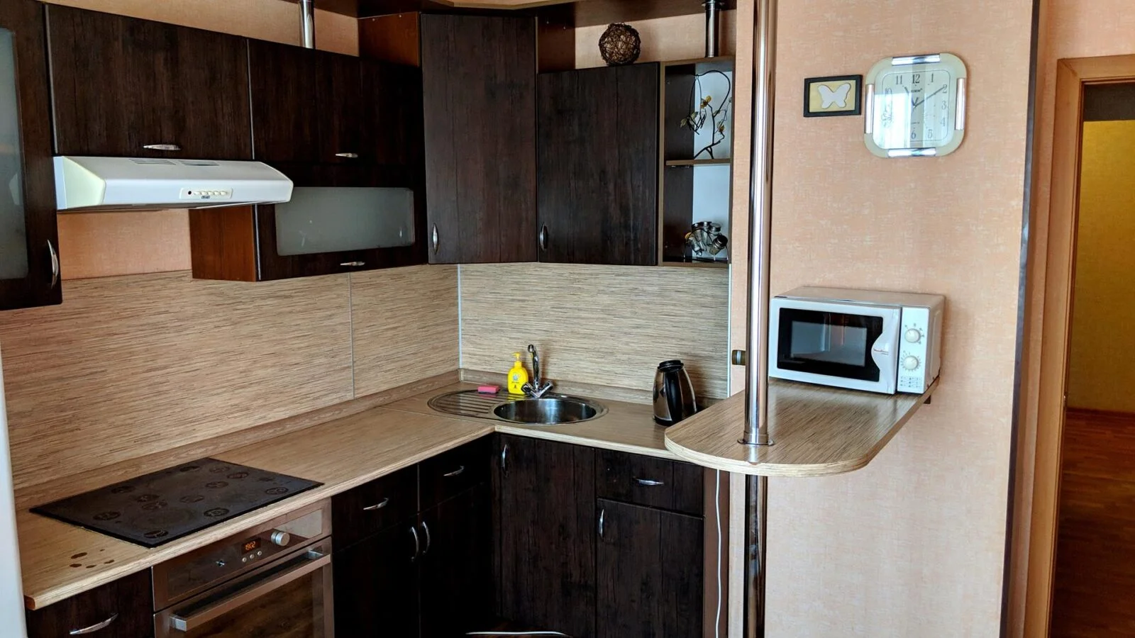 2-комнатная квартира, Курск, Клыкова 35 - миниатюра 23