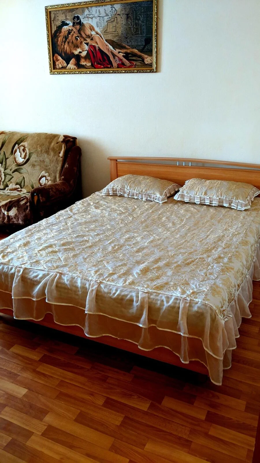 2-комнатная квартира, Курск, Клыкова 35 - миниатюра 3