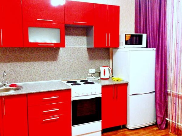 1-комнатная квартира, Курск, Клыкова 52 - изображение 1