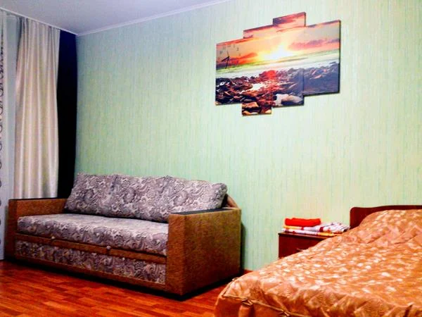 1-комнатная квартира, Курск, Клыкова 52 - миниатюра 3