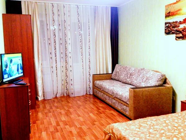 1-комнатная квартира, Курск, Клыкова 52 - миниатюра 4