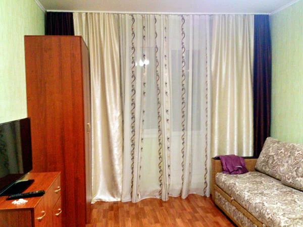 1-комнатная квартира, Курск, Клыкова 52 - миниатюра 5