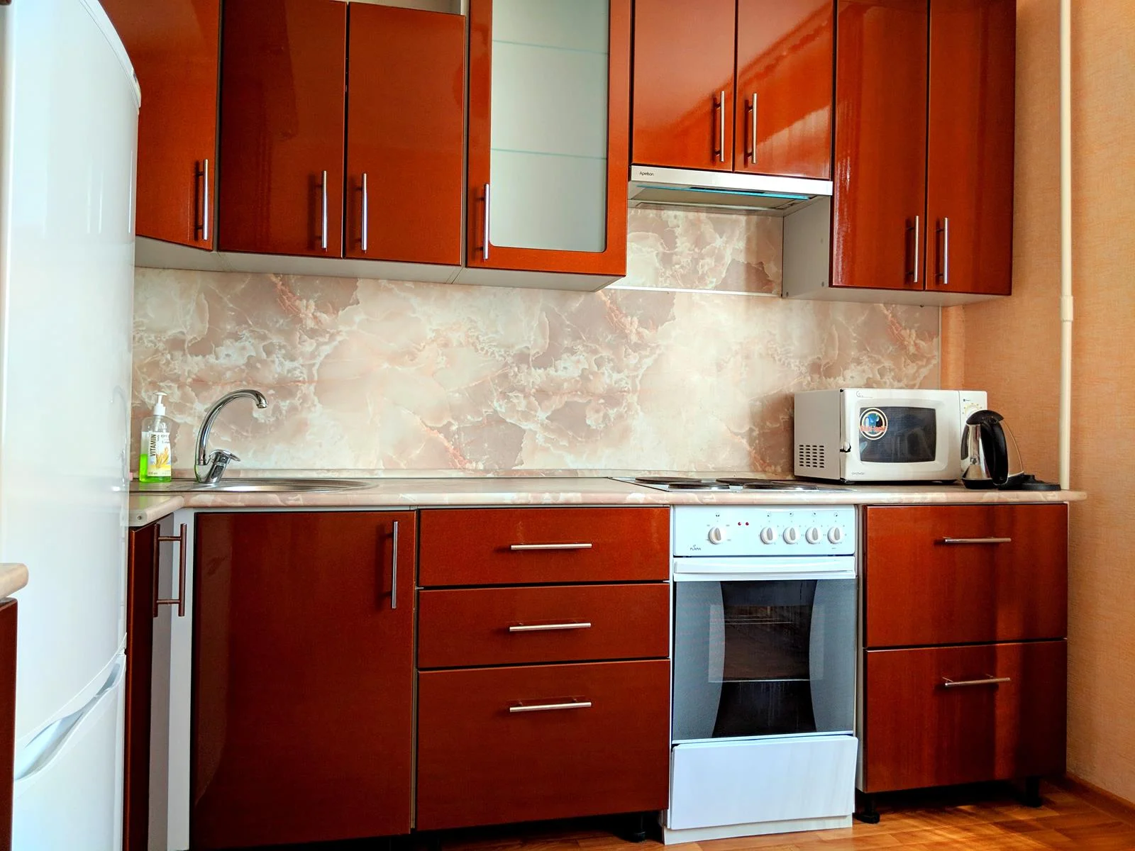 1-комнатная квартира, Курск, Клыкова 53 - миниатюра 14