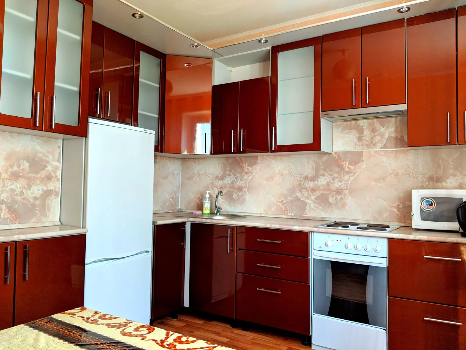 1-комнатная квартира, Курск, Клыкова 53 - миниатюра 12