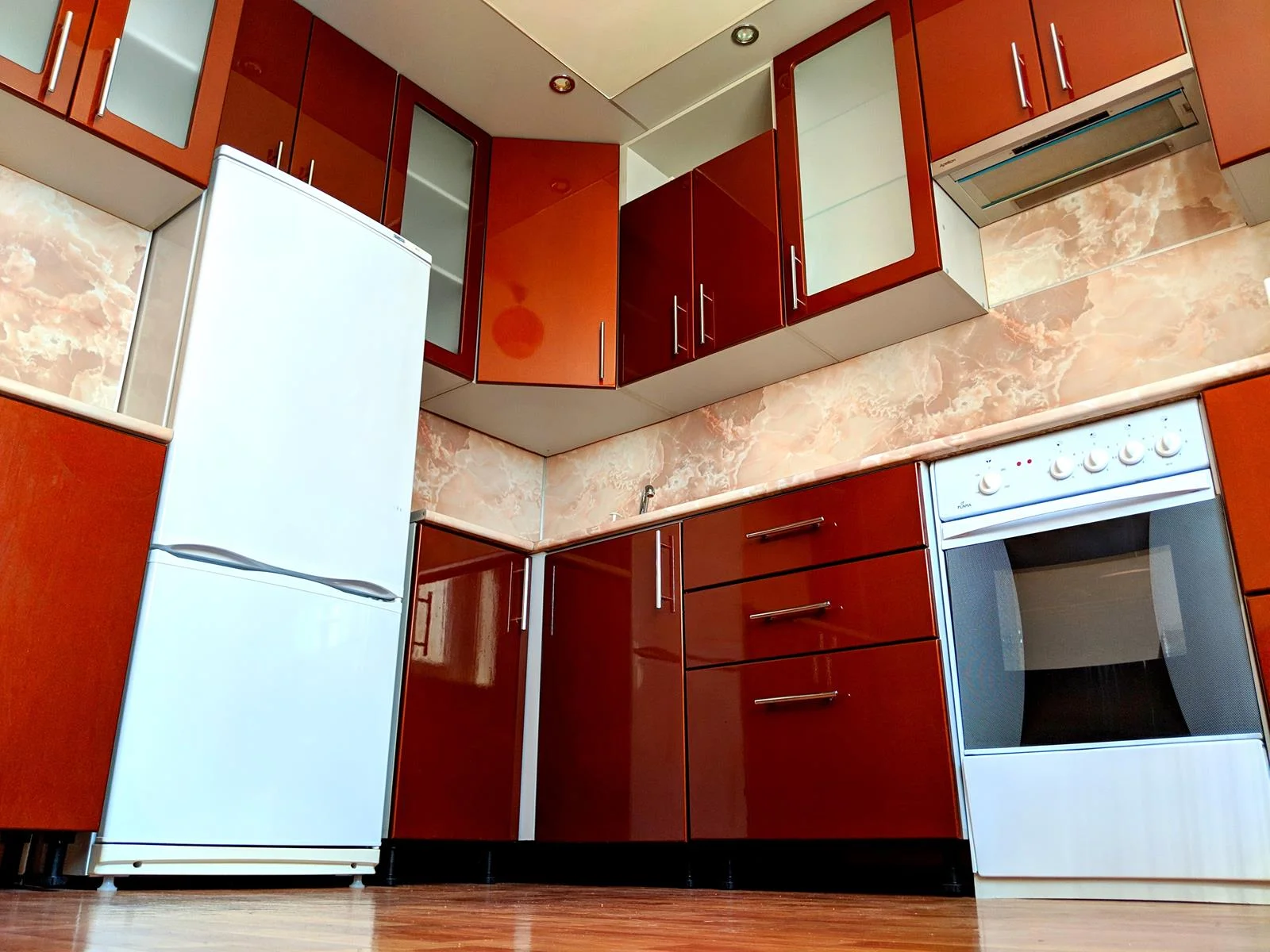 1-комнатная квартира, Курск, Клыкова 53 - миниатюра 9