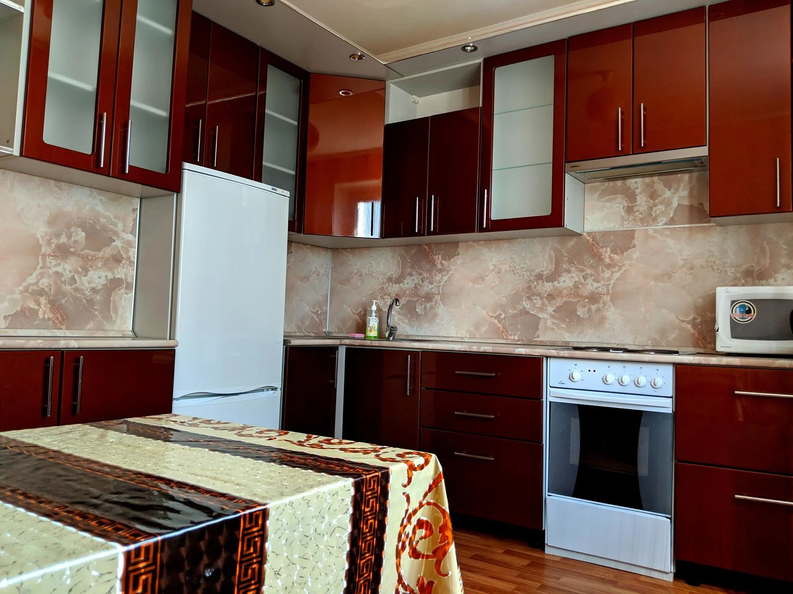 1-комнатная квартира, Курск, Клыкова 53 - миниатюра 10