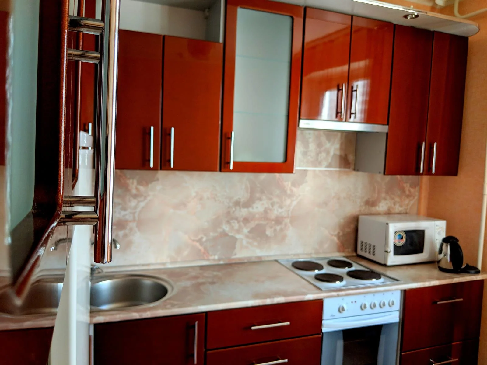 1-комнатная квартира, Курск, Клыкова 53 - миниатюра 8
