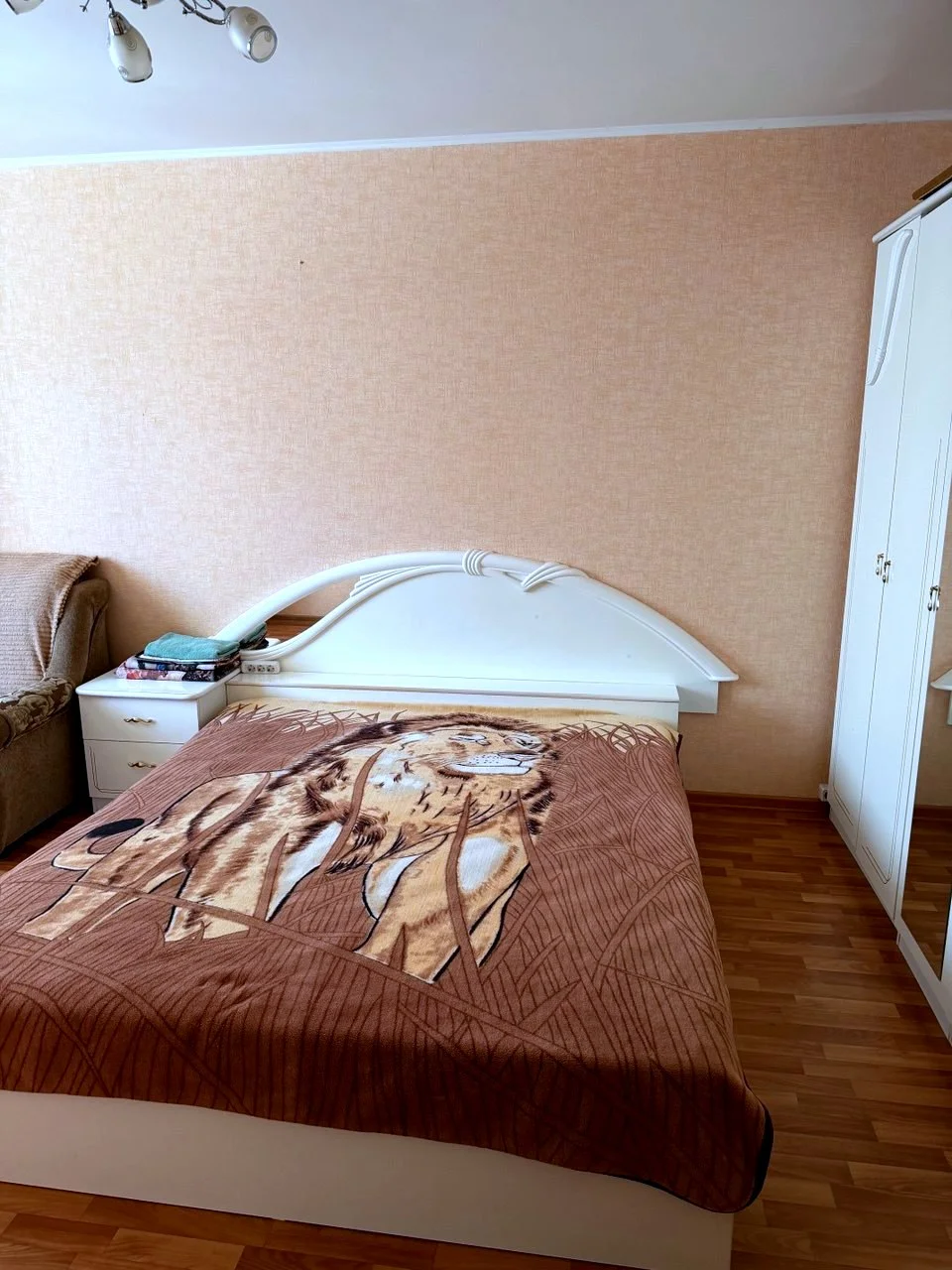 1-комнатная квартира, Курск, Клыкова 53 - миниатюра 2