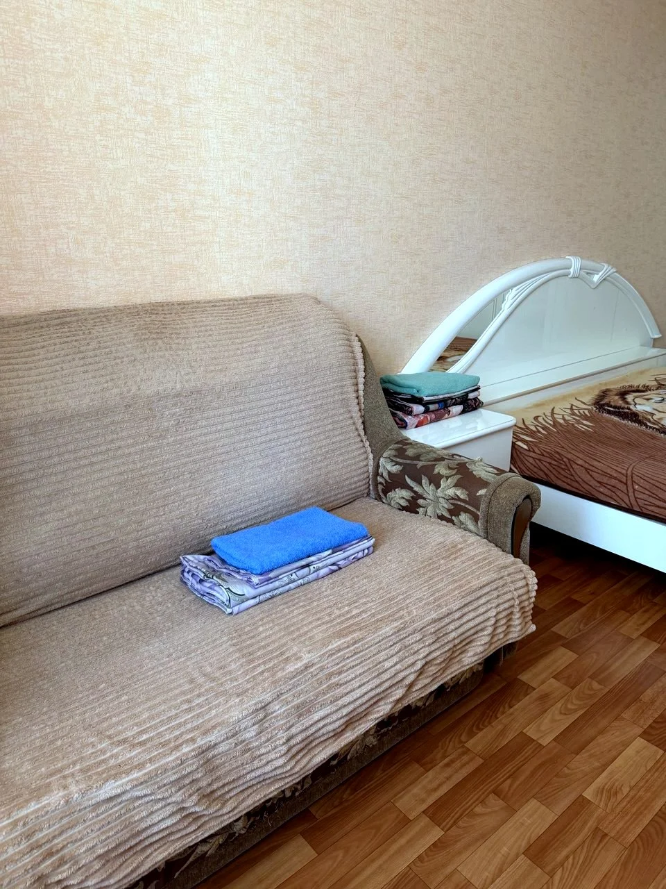 1-комнатная квартира, Курск, Клыкова 53 - миниатюра 5