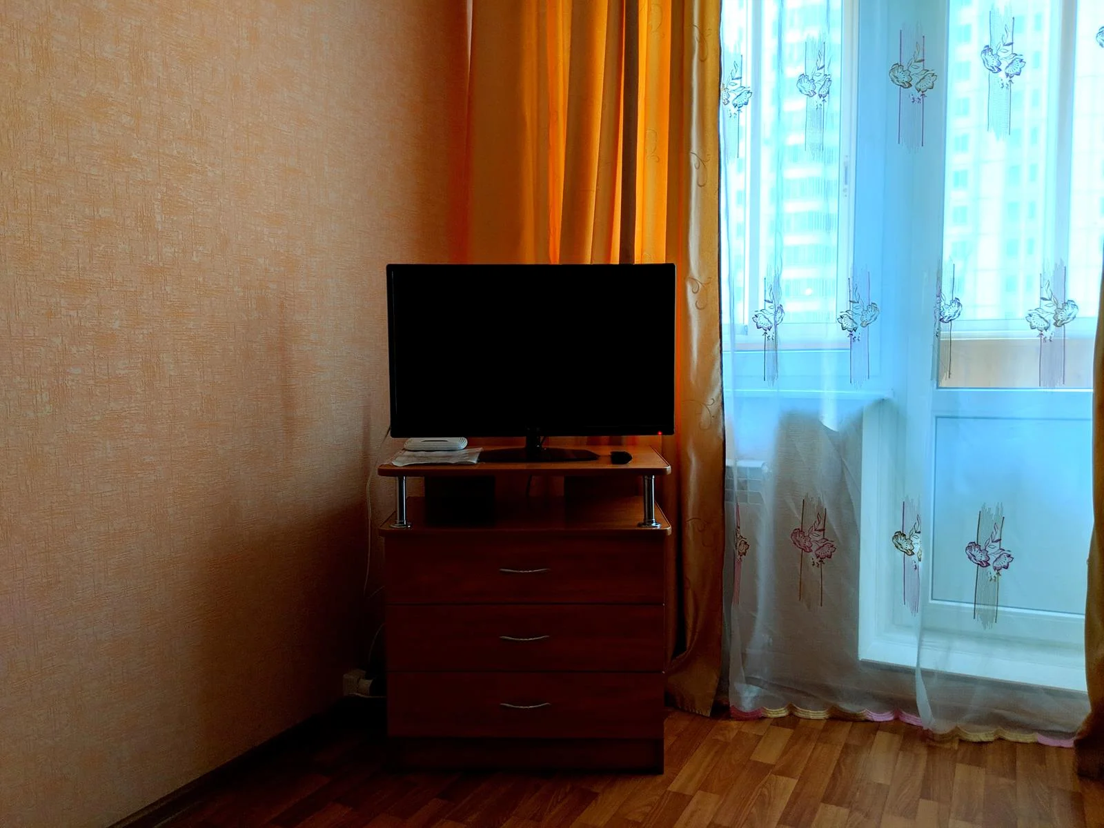 1-комнатная квартира, Курск, Клыкова 53 - миниатюра 6