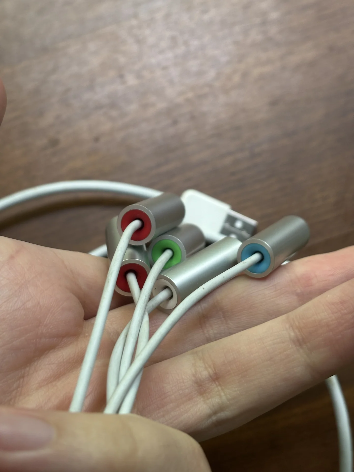 iPod AV Cable - миниатюра 3