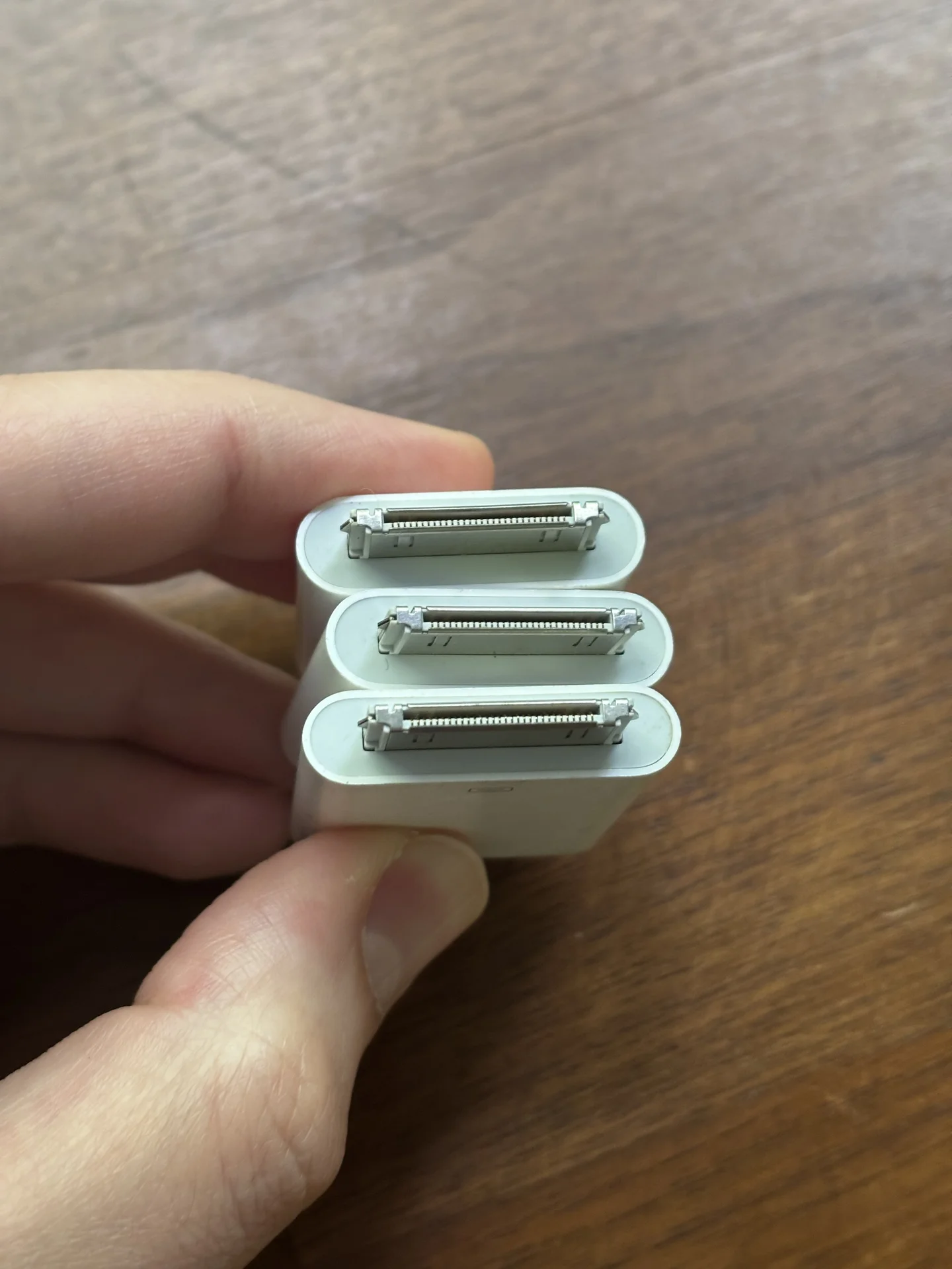 iPad camera connection kit - миниатюра 3