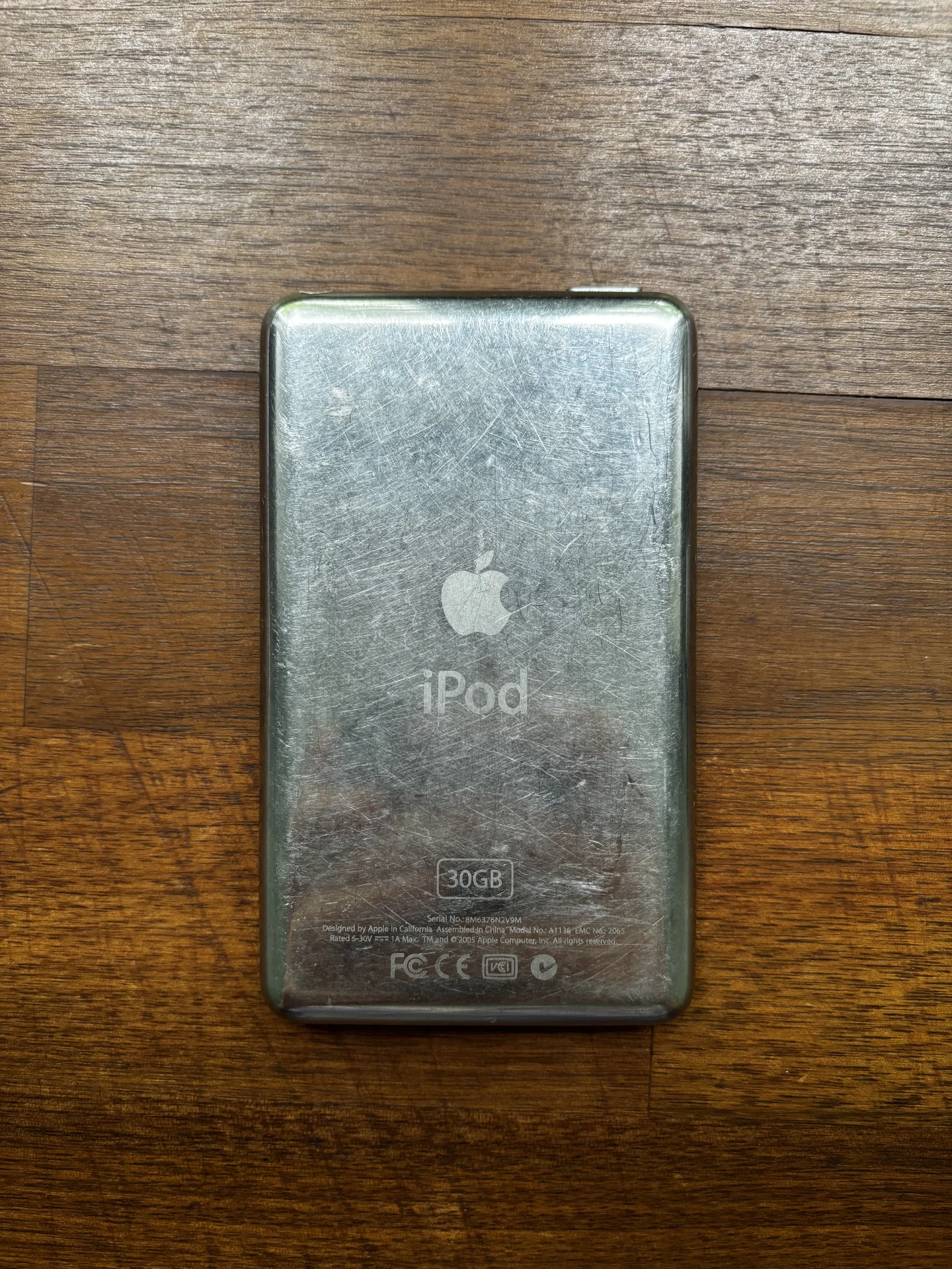 iPod Video 5.5 LL - миниатюра 4