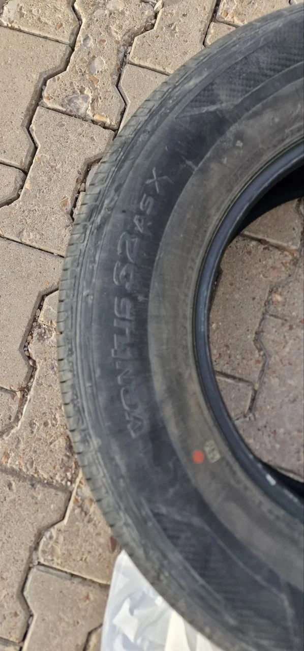 Hankook Ventus S2 AS X RH17 265/65 R17 112H - миниатюра 2
