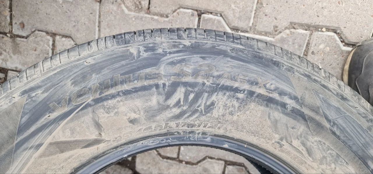 Hankook Ventus S2 AS X RH17 265/65 R17 112H - миниатюра 3
