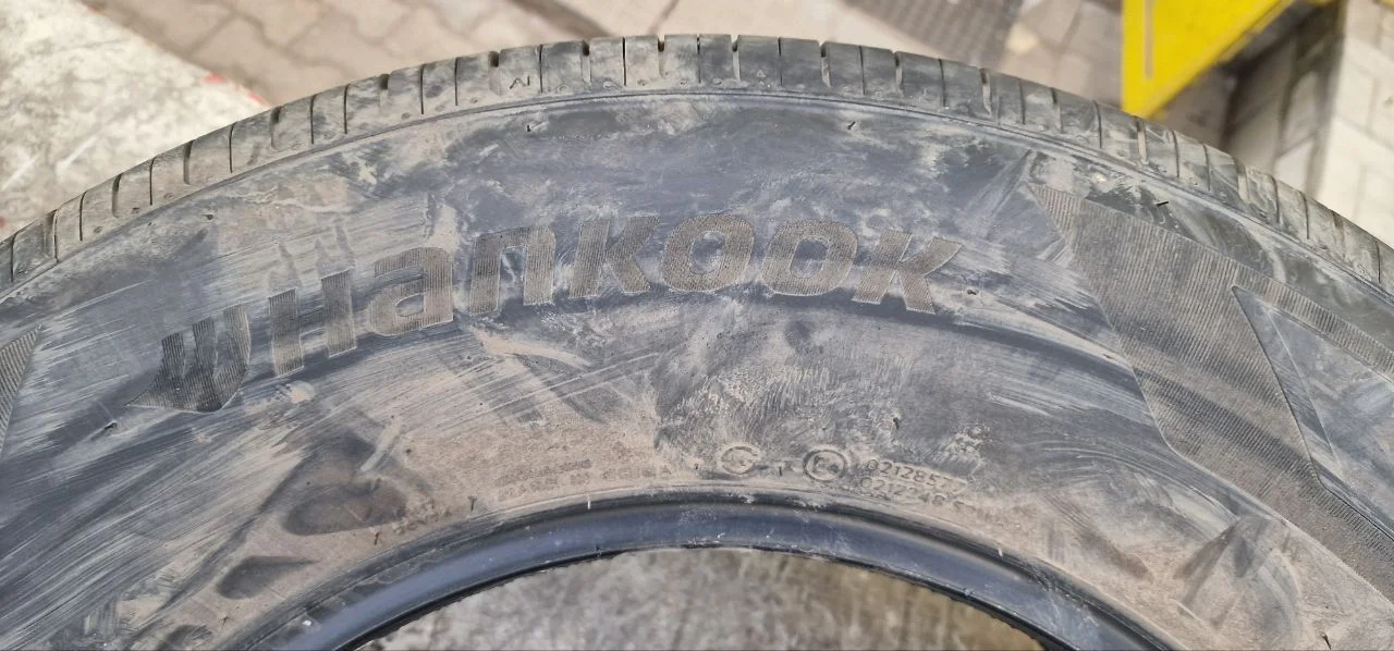 Hankook Ventus S2 AS X RH17 265/65 R17 112H - миниатюра 5