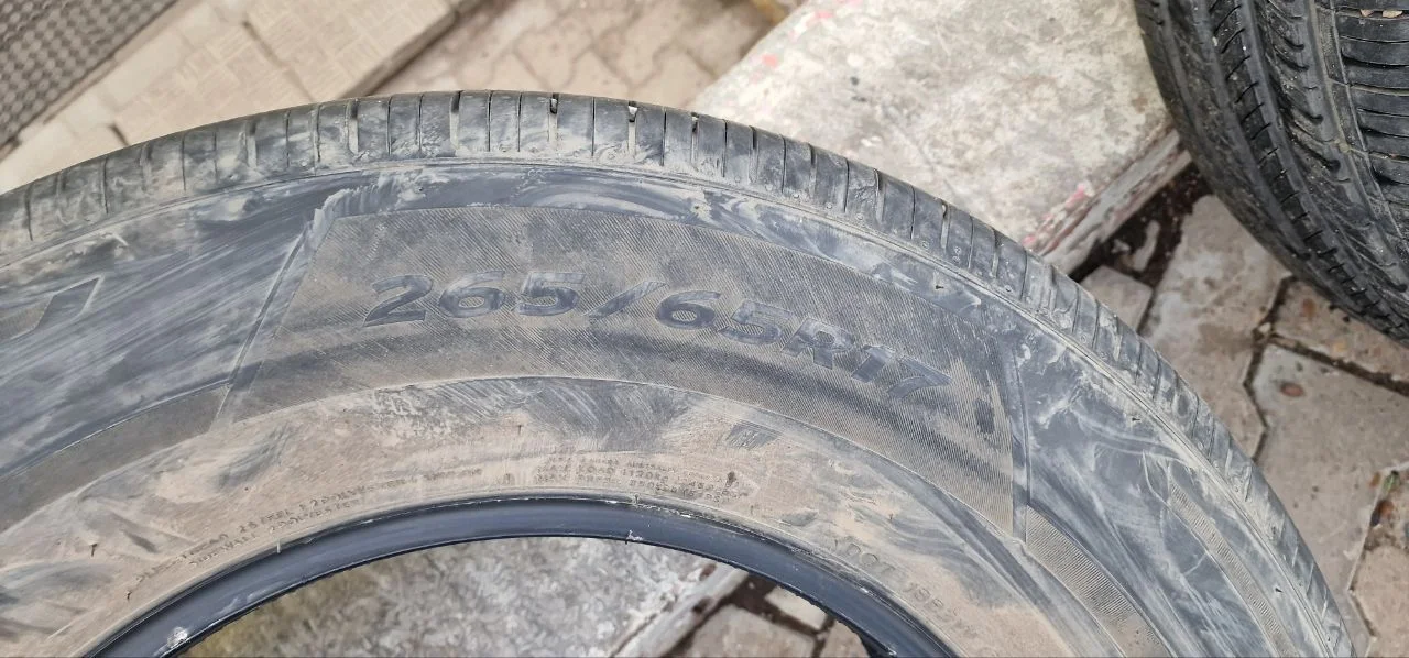 Hankook Ventus S2 AS X RH17 265/65 R17 112H - миниатюра 6